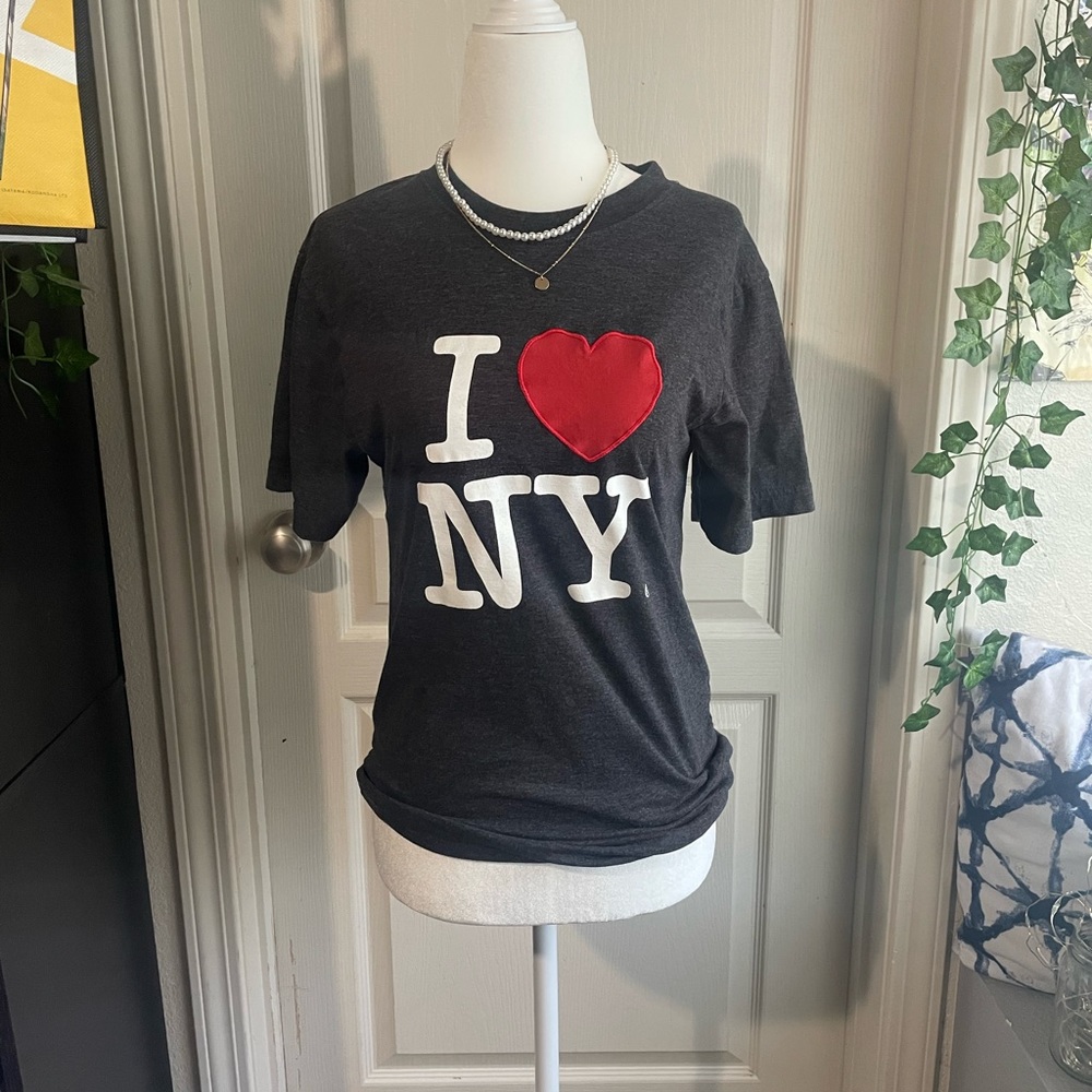 i love new york shirt